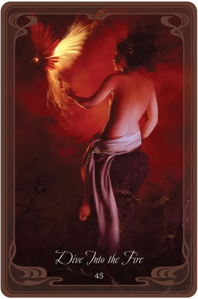 The Queen Mab Oracle Cards